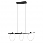 Valgusti rippuv Eglo Caranacoa, 27 W, LED, 3000 &deg;K