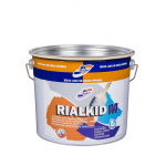 V&auml;rv, universaalsed Rilak, poolmatt, 2.7 l, valge