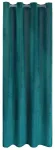 &Ouml;&ouml;kardin ZKLB-03, t&uuml;rkiissinine, 140 cm x 250 cm