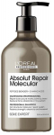&Scaron;ampoon L&acute;Or&eacute;al Professionnel Absolut Repair Molecular, 500 ml