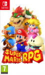 Nintendo Switch m&auml;ng Nintendo Super Mario RPG