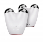 N&auml;ohooldusseade Geske Smart App Guided Microcurrent Lifter 6in1 White