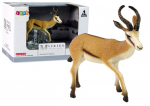 M&auml;ngukujuke Lean Toys Animal Series Antelope 12305, 9 cm, mitmev&auml;rviline