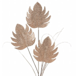 Kunstoks 725, kuldne, 80 cm