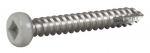 Kruvi, keeratavad puu sisse Essve R1 A2, 3.5 x 25 mm, valge, 20 tk