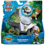Figuuriga s&otilde;iduk Paw Patrol Jungle pups Tracker 6067762, mitmev&auml;rviline