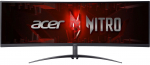 Monitor Acer XZ452CUV, VA, 165 Hz, WQHD, 45"