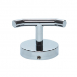 Konks Gedy 2326, 70 mm x 46 mm x 50 mm, kroom v.