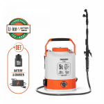 Juhtmeta aiapihusti Daewoo DSA 5Li, 5 l