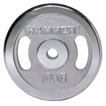 Ketasraskused Hammer 10 kg