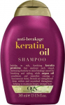 &Scaron;ampoon Organix Cosmetix Keratin Oil, 385 ml