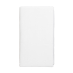 Voodilina Domoletti, valge, 200 x 200 cm, kummiga