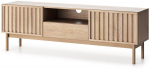 TV-laud Gala Meble Saori, tamm v., 159 cm x 37 cm x 53 cm