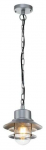 Rippuv t&auml;navavalgusti Elstead Lighting Copenhagen 1, 60W, E27, IP44, h&otilde;be v., 22 cm x 37.5 - 97 cm