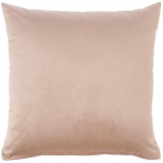 Dekoratiivne padi Home4you Velvet 2, beež, 45 cm x 45 cm
