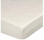 Voodilina Dina, kreemjasvalge, 180 x 210 cm