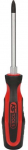 Kruvikeeraja KS Tools Ergotorque Plus 159.1021-E, risti, 20.5 cm