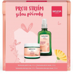Kehahoolduskomplekt Weleda Mother Stop Strech Power of nature against stretch marks, 2 tk