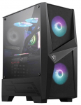 Statsionaarne arvuti Mdata Gaming 90301387 Ryzen 5 5600G, DDR4 16 GB, SSD+HDD 512 GB 1 TB, Radeon RX 580 8 GB GDDR5