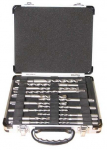 Puuride komplekt Makita D-21325, universaalne, keermega, sds plus, 5 mm