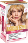 Juuksev&auml;rv L&rsquo;Or&eacute;al Paris Excellence Creme, natural light blonde, 8