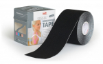 Teipimine Sissel Kinesiology Tape, Universaalne, must v.