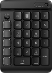 Juhtmevaba arvutiklaviatuur HP Programmable Keypad 435 7N7C3AA, must v.
