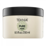 Juuksemask, peanaha jaoks Lakm&eacute; Teknia Pure, 250 ml