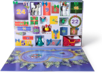 Advendikalender Paw Patrol 6070226, mitmev&auml;rviline