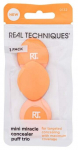 Meigik&auml;sn Real Techniques Mini Miracle Concealer Puff, 3 tk