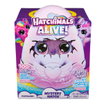Interaktiivne m&auml;nguasi Hatchimals 606913, 25.4 cm, mitmev&auml;rviline