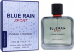 Tualettvesi NoName Blue Rain Sport, 125 ml