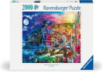 Pusle Ravensburger Colorful Cinque Terre 98 x 75 cm, 75 cm x 98 cm, 2000 tk, mitmev&auml;rviline