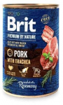 M&auml;rg koeratoit Brit Nature's Premium By Nature, 0.4 kg