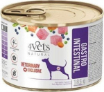 M&auml;rg koeratoit 4Vets Natural Gastro Intestinal, 0.185 kg