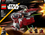 Konstruktor LEGO&reg; Star Wars Ahsoka Jedi Interceptor&trade; 75401, 290 tk