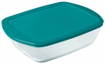 Toidukarp Pyrex Cook & Store, 1.1 l
