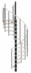 Keerdtrepp Minka Venezia, 160 cm x 305.5 cm