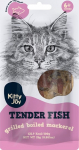 Kassimaius Kitty Joy Tender Fish Grilled Boiled, makrell, 0.025 kg