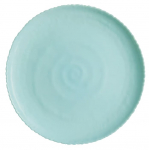 Taldrik magustoidu Luminarc Ammonite Light Turquoise, &Oslash; 19 cm, light turquoise