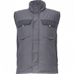 Vest meeste Cerva Max Neo, hall v., XXL suurus