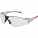 Kaitseprillid JSP Stealth 8000, l&auml;bipaistev, Universaalne suurus