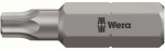 Kruvikeerajaotsik Wera BO 867/1Z, TX10, 25 mm, 1/4"