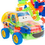 M&auml;nguauto klotsidega, 45 tk