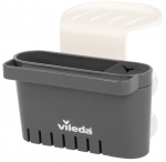 Valamu organiseerija Vileda Easy Kitchen, 15.5 cm x 15.5 cm x 17.5 cm, plastik/teras, hall