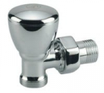 Klapid radiaatoritele Giacomini, nurk/reguleeritav, radiaatorile, 1/2''