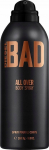 Meeste deodorant Diesel Bad, 200 ml