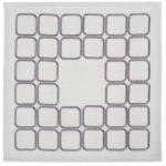 Salvr&auml;tik ruudukujuline Ambition Greece, hall, 30 x 30 cm