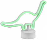 Valgusti, dekoratiivne lauavalgusti Reality Bronto R55360101, LED, alus, 1.6W