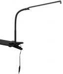 Valgusti, lauavalgusti Reality Nevada R57941132, LED, klammerdamine, 5W